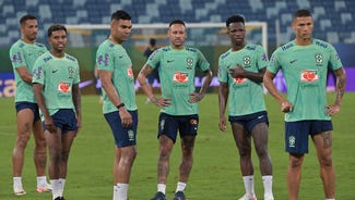 Next Story Image: Casemiro Says Injured Neymar Can Still Be Brazil's 'Protagonist' At World Cup